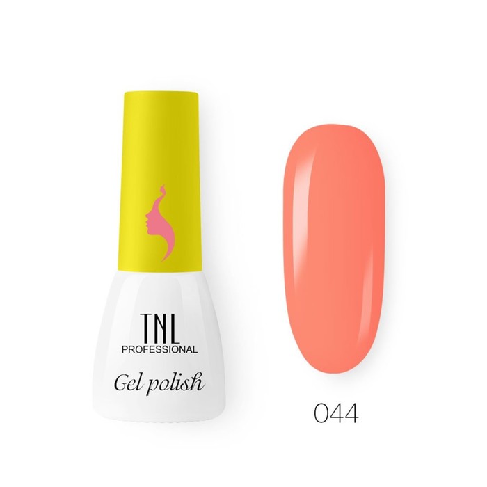 

Гель-лак TNL Mini «8 Чувств», №044 персик Джерджии, 3,5 мл
