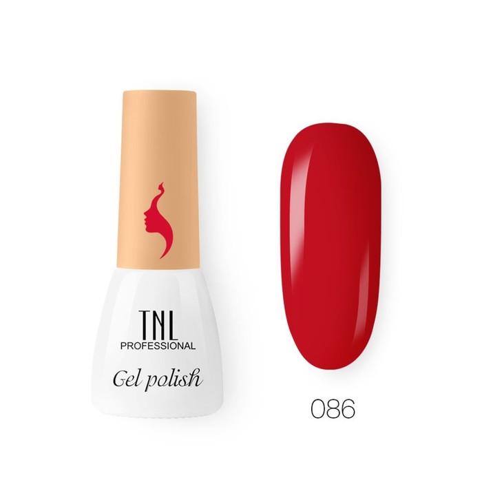 

Гель-лак TNL Mini «8 Чувств», №086 ягодный коктейль, 3,5 мл