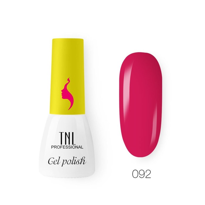 

Гель-лак TNL Mini «8 Чувств», №092 вишнёвый пунш, 3,5 мл