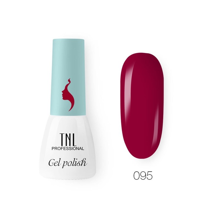 

Гель-лак TNL Mini «8 Чувств», №095 винный, 3,5 мл