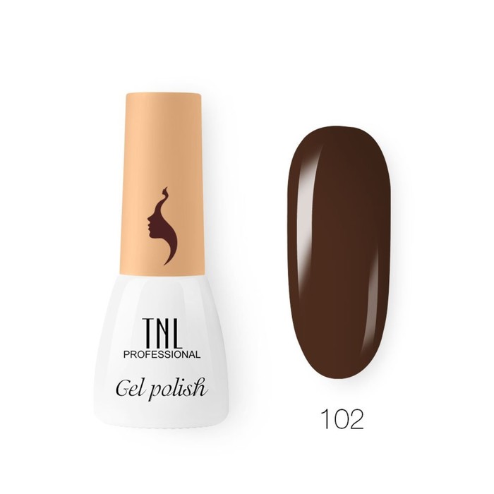 

Гель-лак TNL Mini «8 Чувств», №102 арабские специи, 3,5 мл