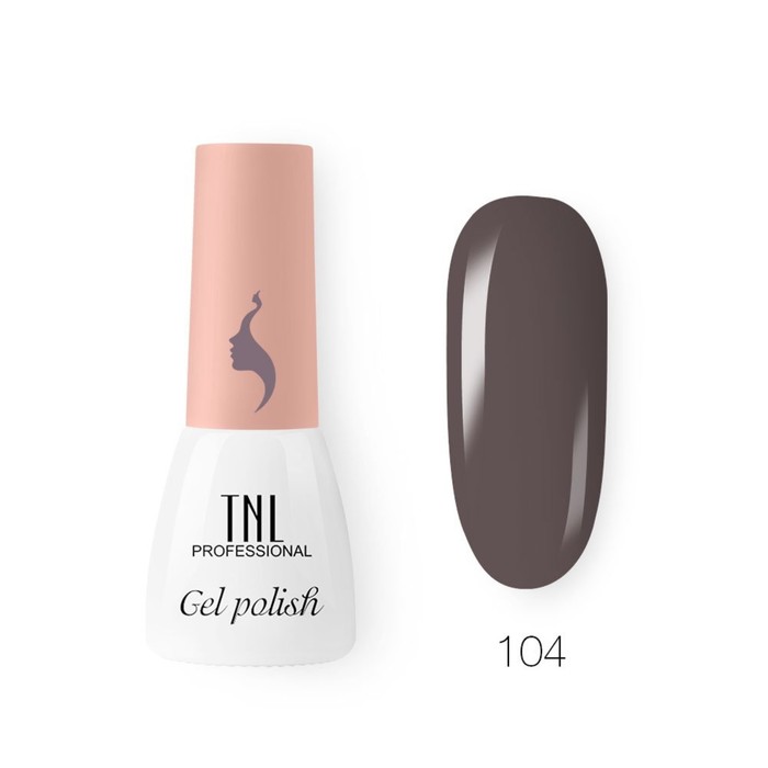 

Гель-лак TNL Mini «8 Чувств», №104 душистый кориандр, 3,5 мл