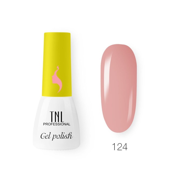 

Гель-лак TNL Mini «8 Чувств», №124 сахарный румянец, 3,5 мл