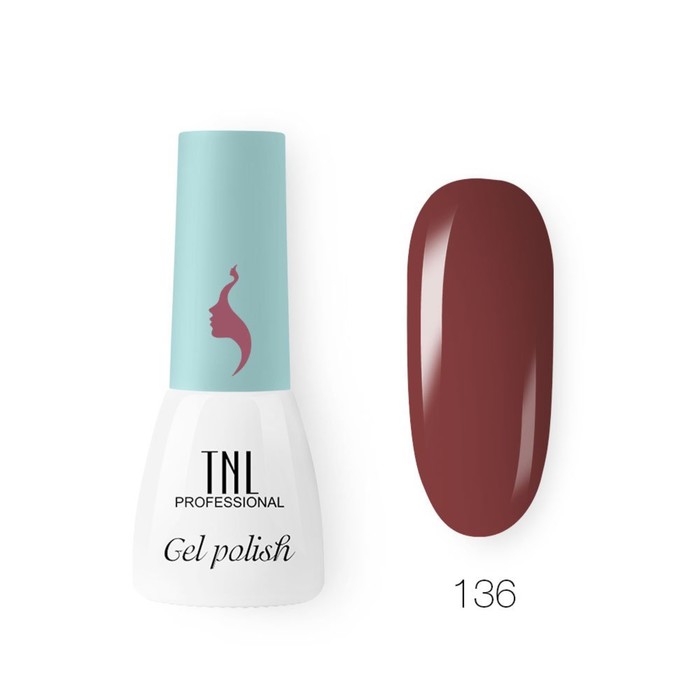 

Гель-лак TNL Mini «8 Чувств», №136 горячий шоколад, 3,5 мл