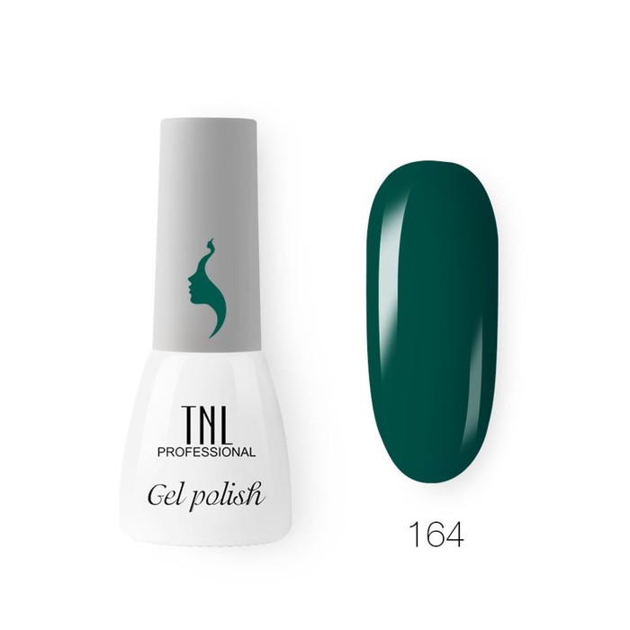 

Гель-лак TNL Mini «8 Чувств», №164 насыщенно-зелёный, 3,5 мл