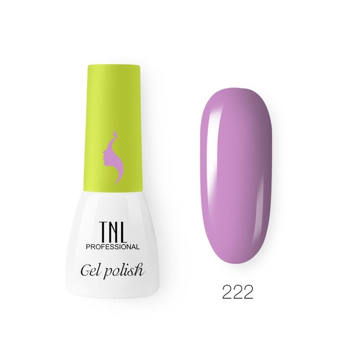 

Гель-лак TNL Mini «8 Чувств», №222 лиловый шёлк, 3,5 мл