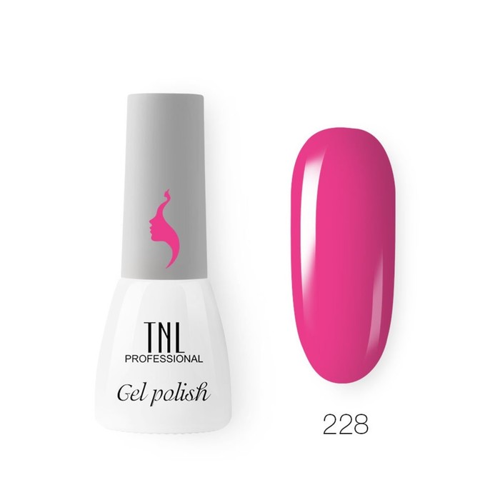

Гель-лак TNL Mini «8 Чувств», №228 ягодное парфе, 3,5 мл