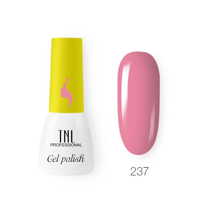 

Гель-лак TNL Mini «8 Чувств», №237 виноградный нектар, 3,5 мл