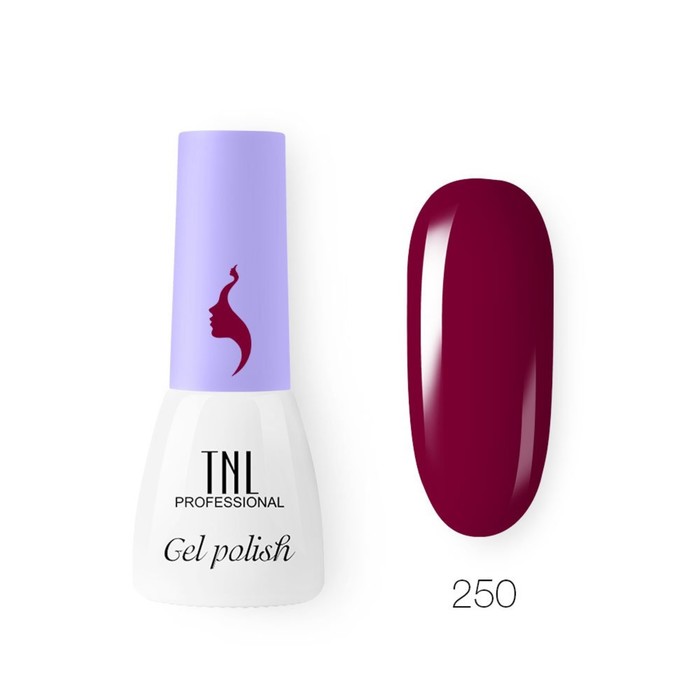 

Гель-лак TNL Mini «8 Чувств», №250 багровый закат, 3,5 мл