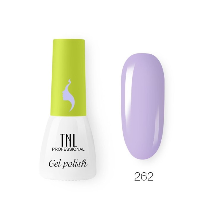 

Гель-лак TNL Mini «8 Чувств», №262 вечерняя дымка, 3,5 мл