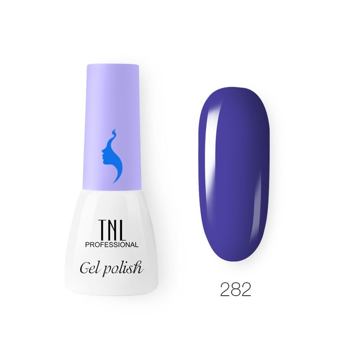 

Гель-лак TNL Mini «8 Чувств», №282 ультрамарин, 3,5 мл