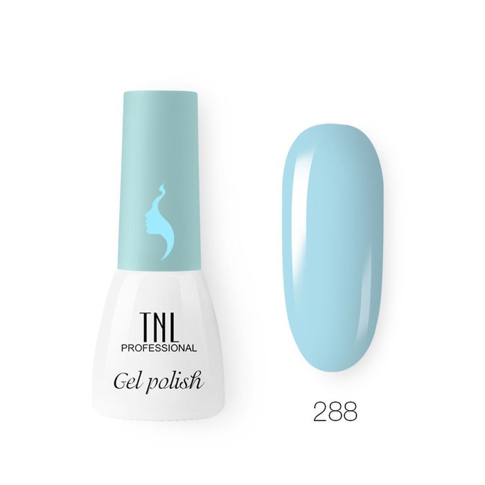 

Гель-лак TNL Mini «8 Чувств», №288 кристальная вода, 3,5 мл