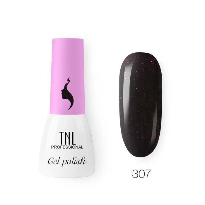 

Гель-лак TNL Mini «8 Чувств», №307 бордовая роза, 3,5 мл