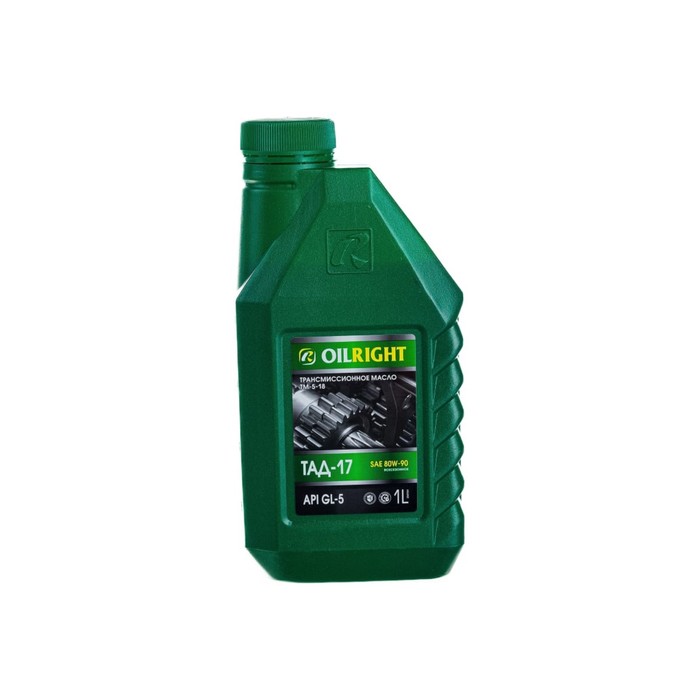 

Масло трансмиссионное OILRIGHT ТМ-5-18, 1 л