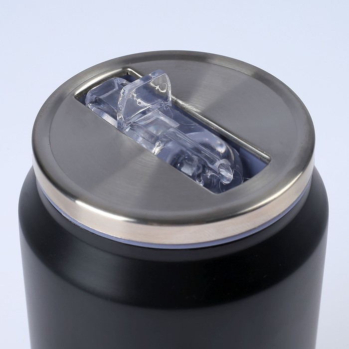 Термокружка "Релакс", 350 мл, внутри металл, микс