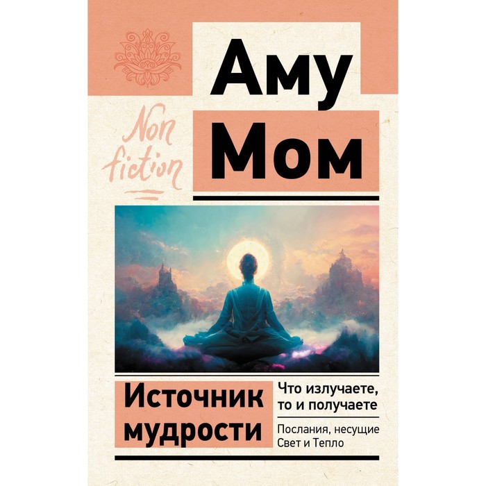 

Источник мудрости. Что излучаете, то и получаете. Послания, несущие Свет и Тепло. Аму М.