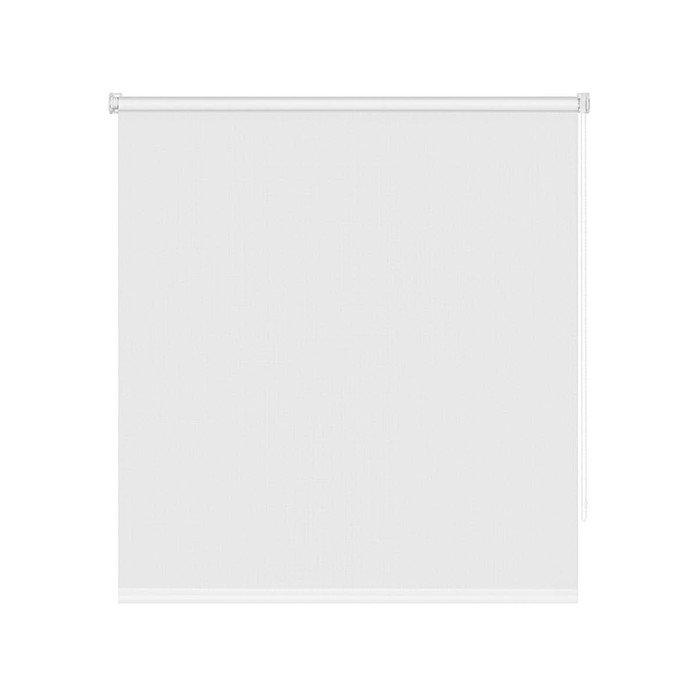 Рулонная штора Decofest «Апилера», 50x230 см, цвет белый штора рулонная decofest апилера белый 160x175 см