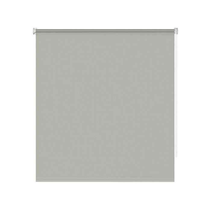 Рулонная штора Decofest «Апилера», 50x230 см, цвет серый