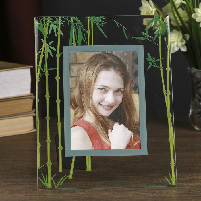 Фоторамка "Бамбук" 9х13 см