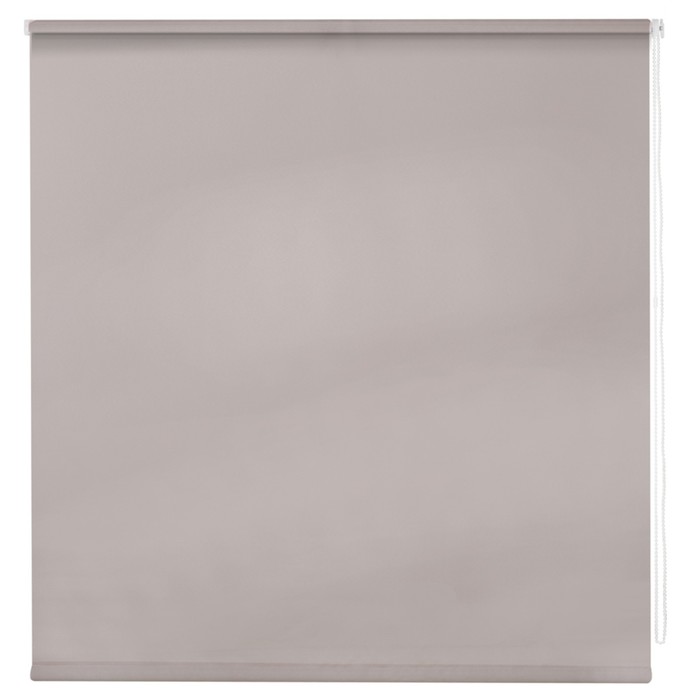 

Рулонная штора «Плайн», 100x250 см, цвет какао с молоком