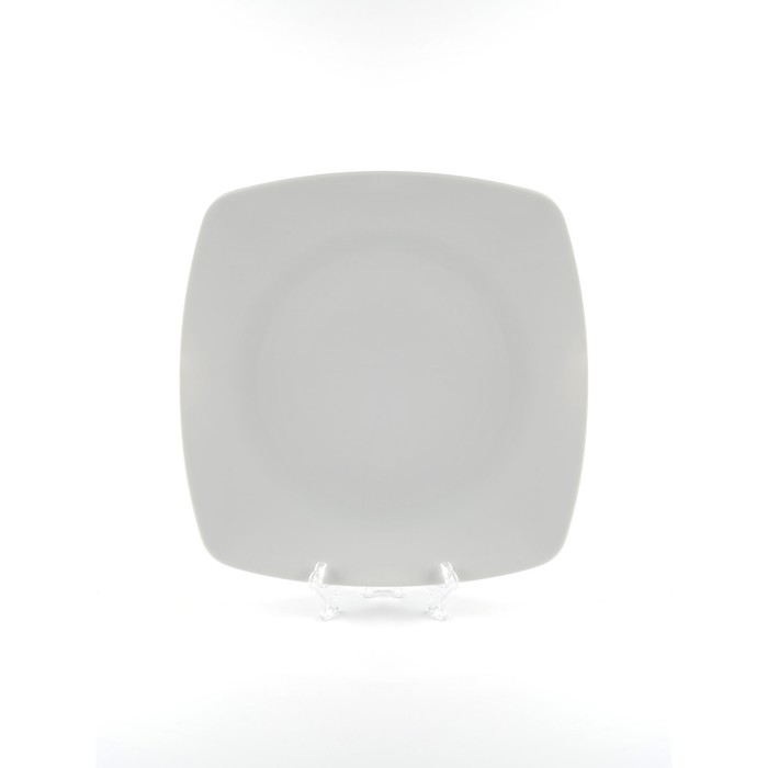 Тарелка плоская Cmielow «Акцент», длина 25 см плоская тарелка gipfel classique 50905 25 см