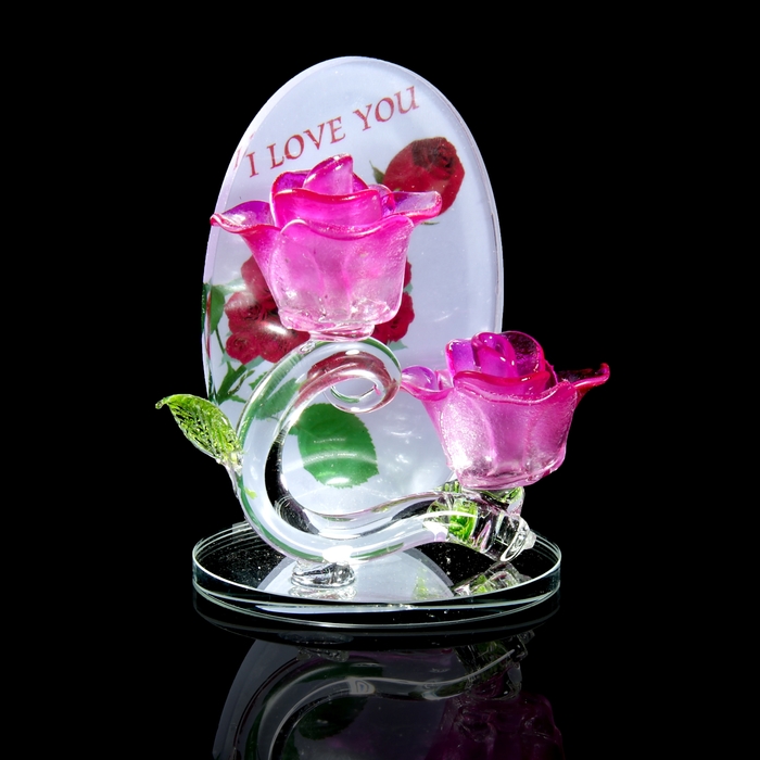 Сувенир "Розы"