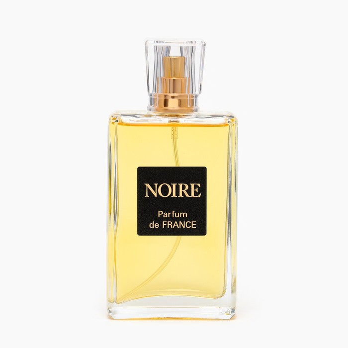 фото Туалетная вода женская parfum de france noire, 60 мл delta parfum