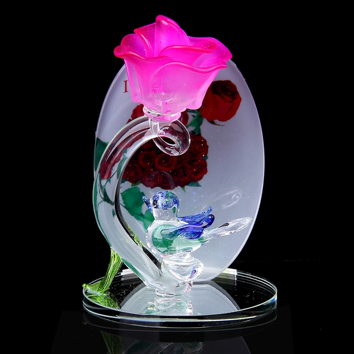 Сувенир "Птичка на ветке"