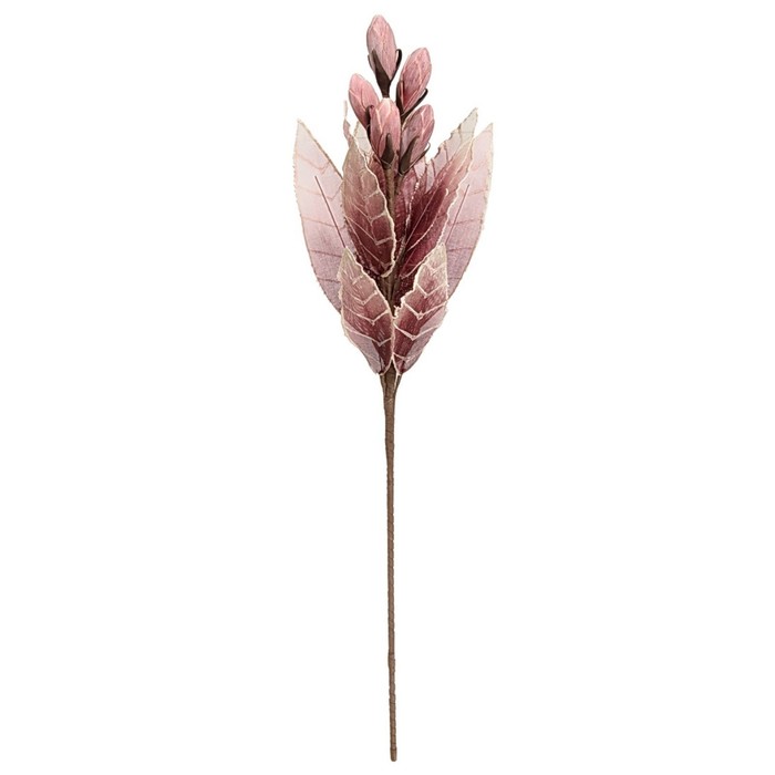Цветок из фоамирана «Фикус весенний», высота 113 см искусственный цветок фикус весенний высота 113 см