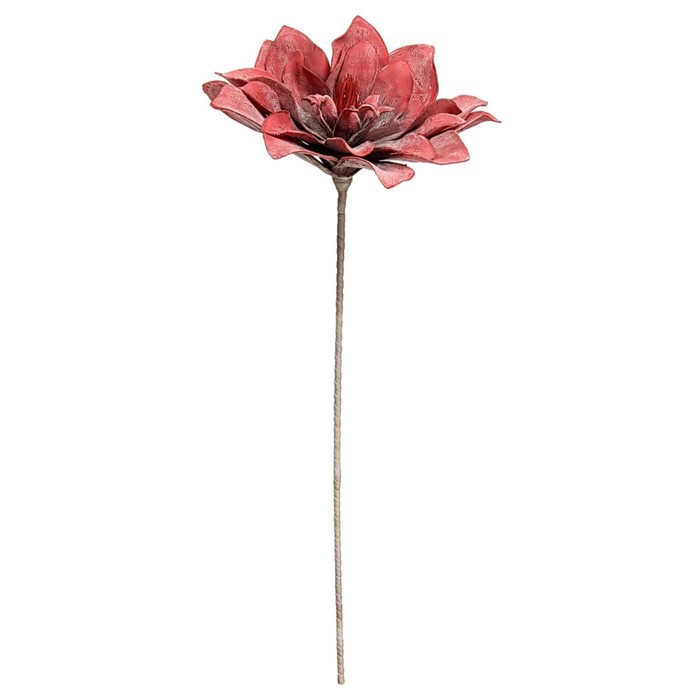 фото Цветок из фоамирана «гербера осенняя», высота 98 см вещицы