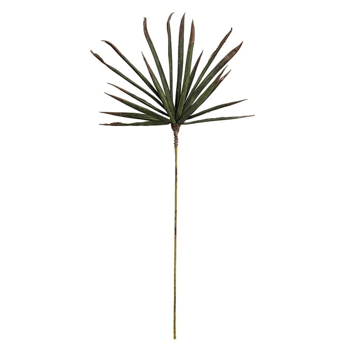 фото Цветок из фоамирана «пальма летняя», высота 120 см вещицы