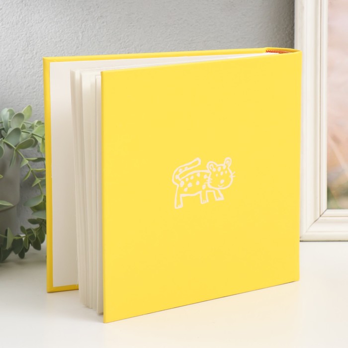 

Фотоальбом "Детский" 10х15 50 листов 200 фото