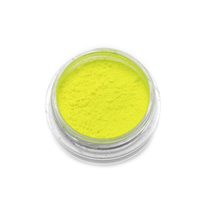 Неоновый пигмент TNL, жёлтый paulo maskoni жемчужный пигмент для творчества жёлтый блестящий 10 гр ht84602 5 8х3 2х3 2 см