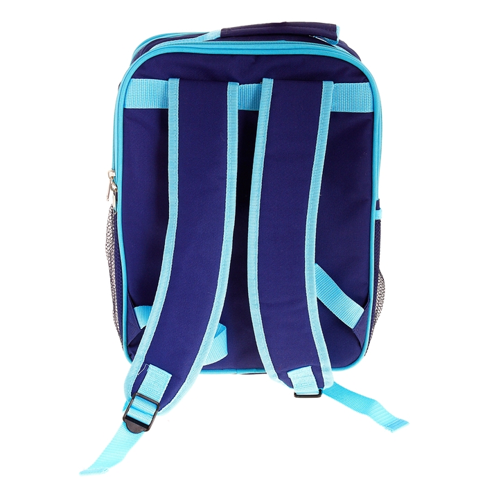 Рюкзак-холодильник с набором для пикника Premium 11, на 4 персоны