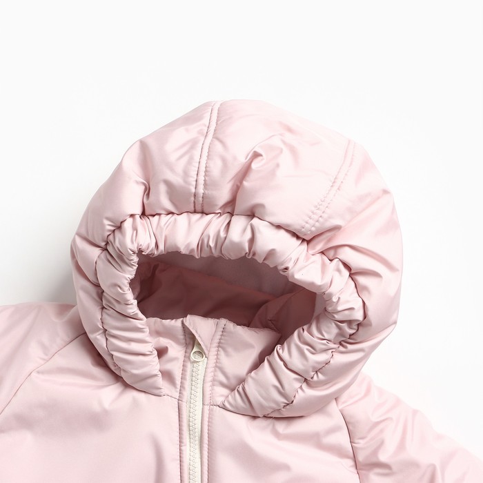 фото Комбинезон инверно детский, цвет пудра, рост 92 см моему малышу