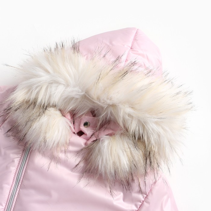 фото Комбинезон милка детский, цвет розовый, рост 86 см моему малышу