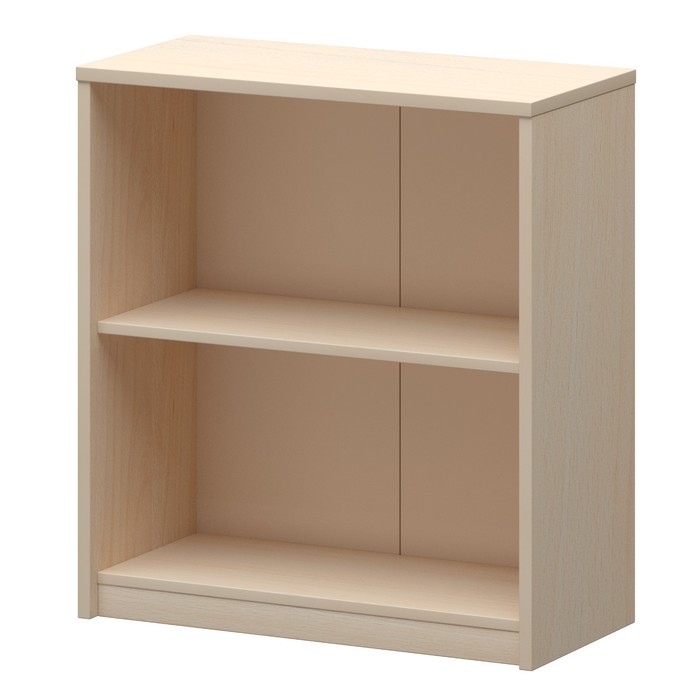

Стеллаж низкий Арго 770х365х850 Бук