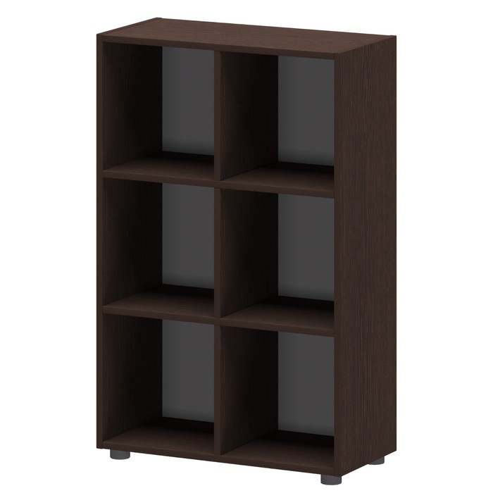 

Стеллаж Арго Хоум 950х300х650 Дуб венге