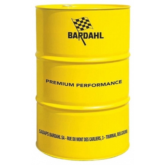 Масло моторное Bardahl 5W-30 XTEC C3 36304, синтетика, 60 л масло моторное bardahl 0w 20 xtec v a1 b1 36811 синтетика 1 л
