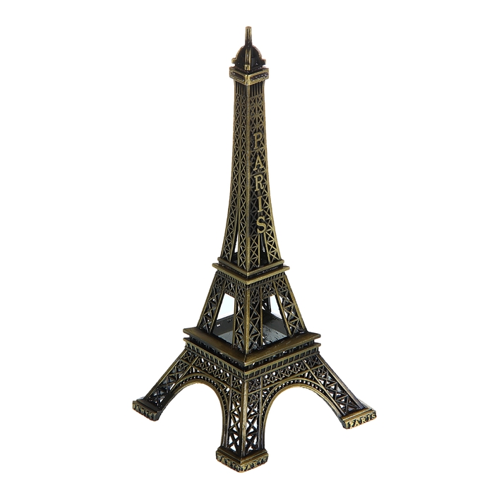 Сувенир металл "Эйфелева башня"