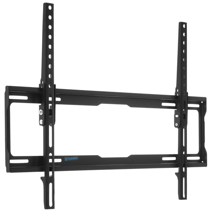 Кронштейн Tuarex OLIMP-112, для ТВ, наклонный, 32-90, до 40 кг, 25 мм, черный