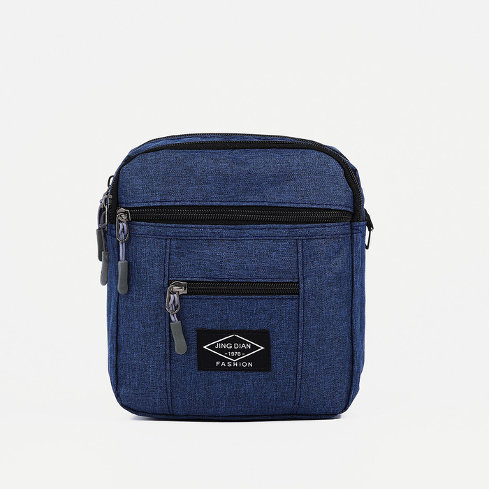 

Сумка мужская, цвет синий