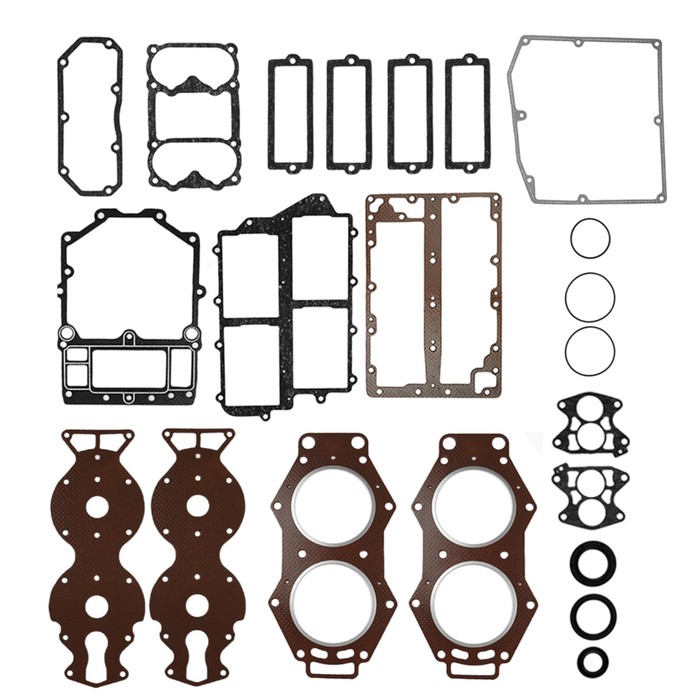 Комплект прокладок двигателя Skipper для Yamaha 115-140, SK6E5-W0001-A2