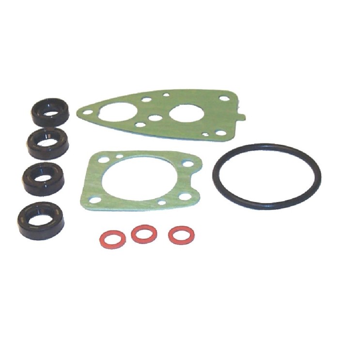 Комплект прокладок редуктора Skipper для Yamaha 4A, 5C, F4A, SK6E0-W0001-C1 6g1 w0001 lower casing gasket kit for yamaha outboard parts 2t 6hp 8hp 6c 8c 6g1 w0001 21 6g1 w0001 c1 6g1 w0001 02