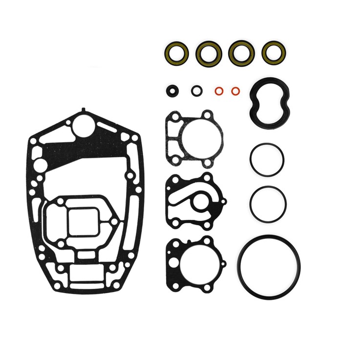 Комплект прокладок редуктора Skipper для Yamaha 50G, 60F, 70B, SK6H3-W0001-22 комплект прокладок редуктора skipper для yamaha 60f 70d sk6h2 w0001 20