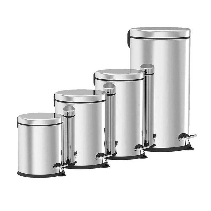 

Мусорное ведро с педалью Perilla Waste bin 5 литров