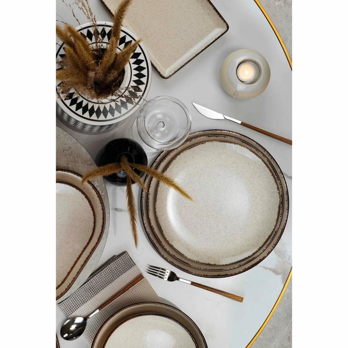 Кружка Kutahya Pearl Lima, синий