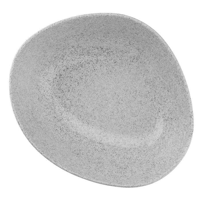 Салатник Kutahya Porselen Galaxy, 0.6 л, цвет светло-серый