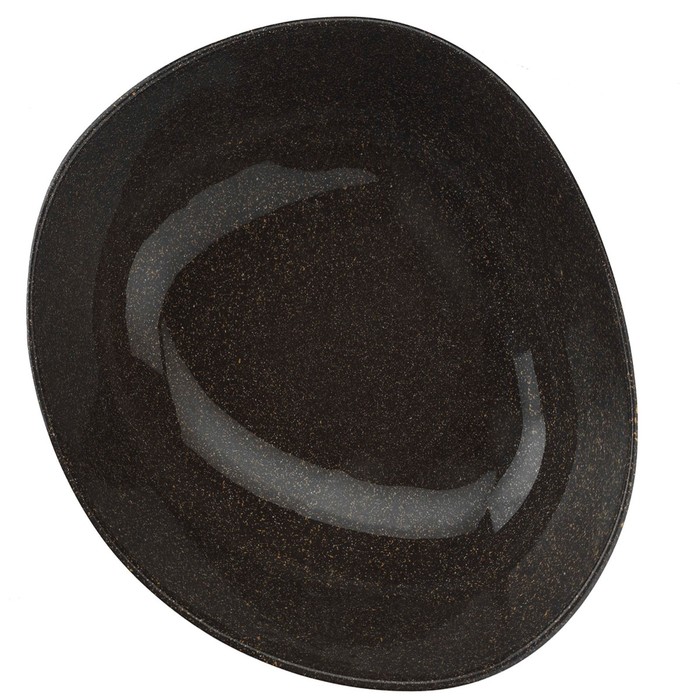 Салатник Kutahya Porselen Galaxy, 0.6 л, цвет чёрный