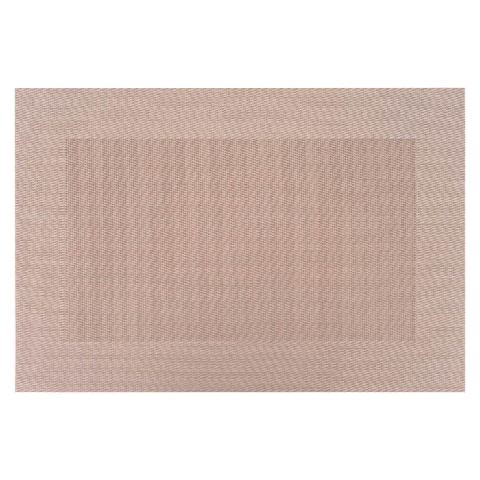 

Салфетка сервировочная Zapel Frame beige